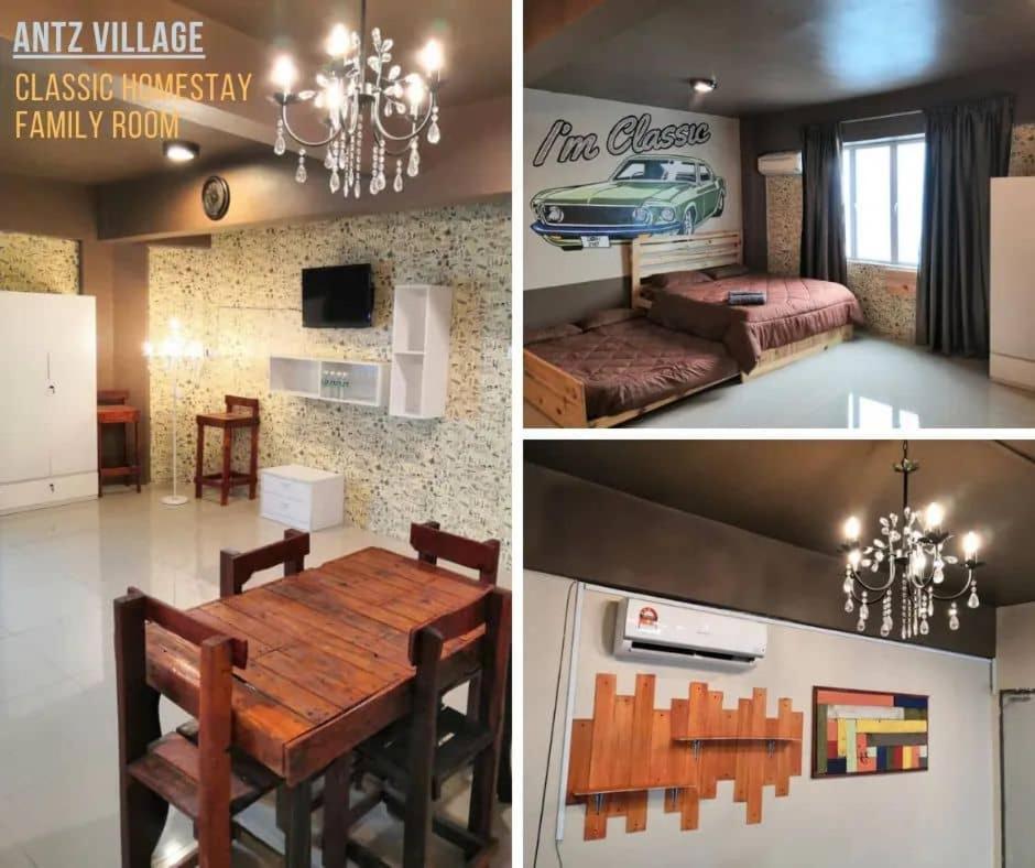 Antz Village Studio Kampar Exteriör bild